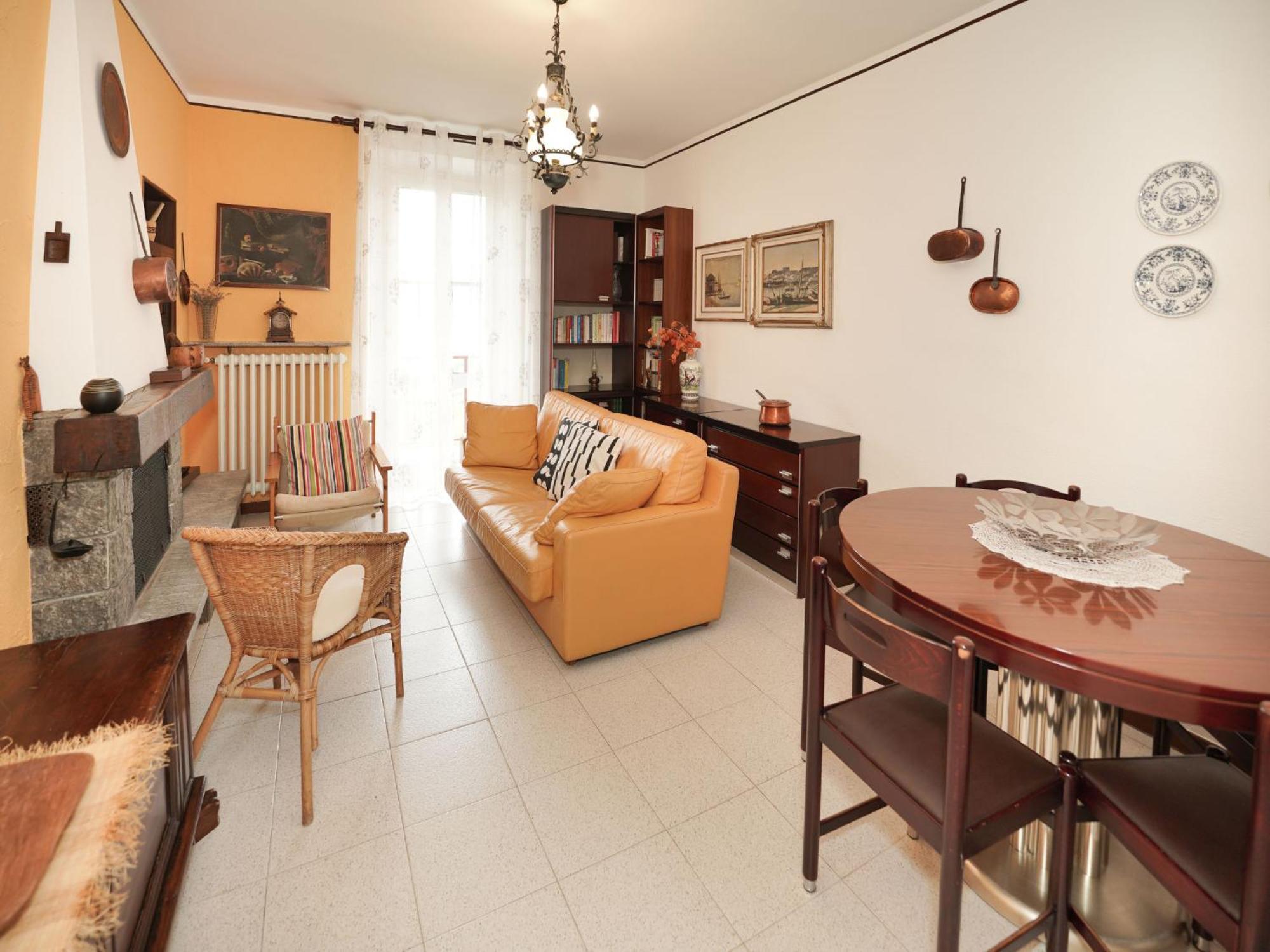 Apartment Colombaio By Interhome Dumenza Exterior photo
